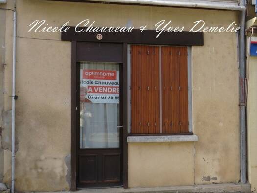 Maison à vendre 35 000 € 4 pièces 3 chambres 80 m² Saint-Germain-Lembron 63340