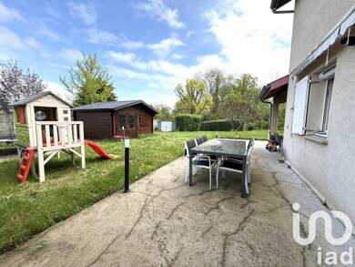 Maison à vendre 220 000 € 4 pièces 3 chambres 81 m² 726 m² de terrain Sancé 71000
