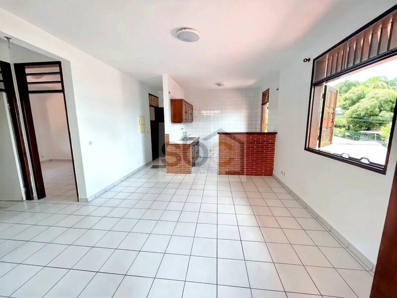 Maison à louer, 54m², REMIRE MONTJOLY