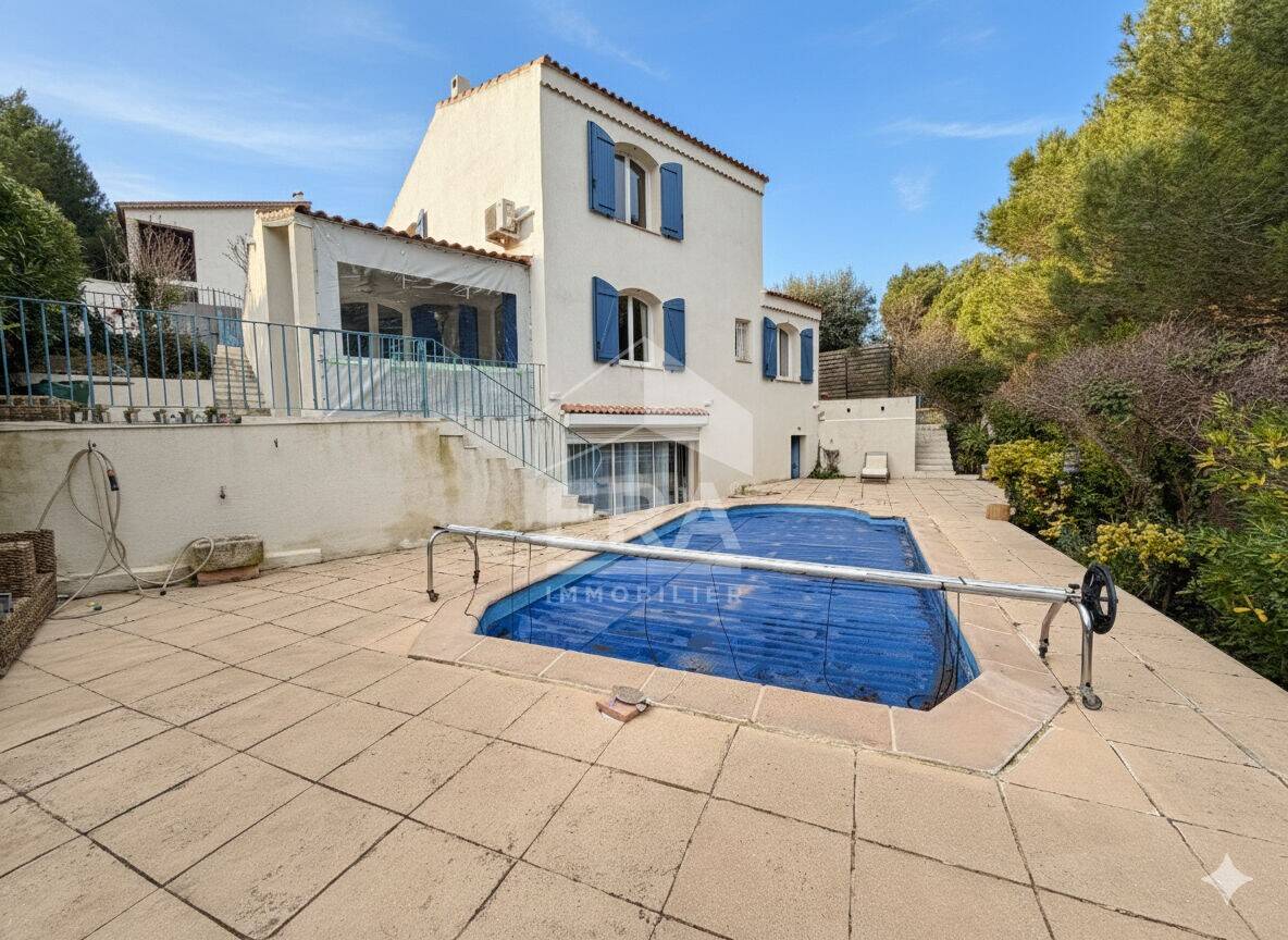 Maison à vendre, 137m², LES PENNES MIRABEAU
