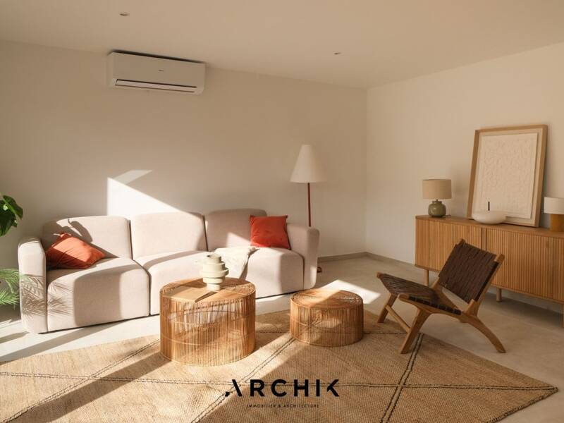 Maison à vendre, 86m², MARSEILLE 8E