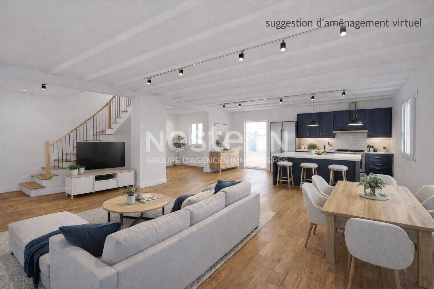 Maison à vendre, 180m², CHAUMONT EN VEXIN