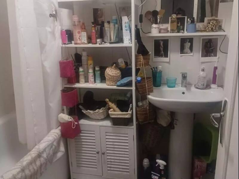 Maison à louer, 30m², PARIS 20E