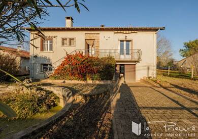 Maison à vendre 205 000 € 4 pièces 3 chambres 96 m² 2 336 m² de terrain Florentin 81150