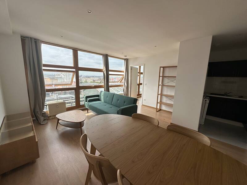 Maison à louer, 43m², LILLE