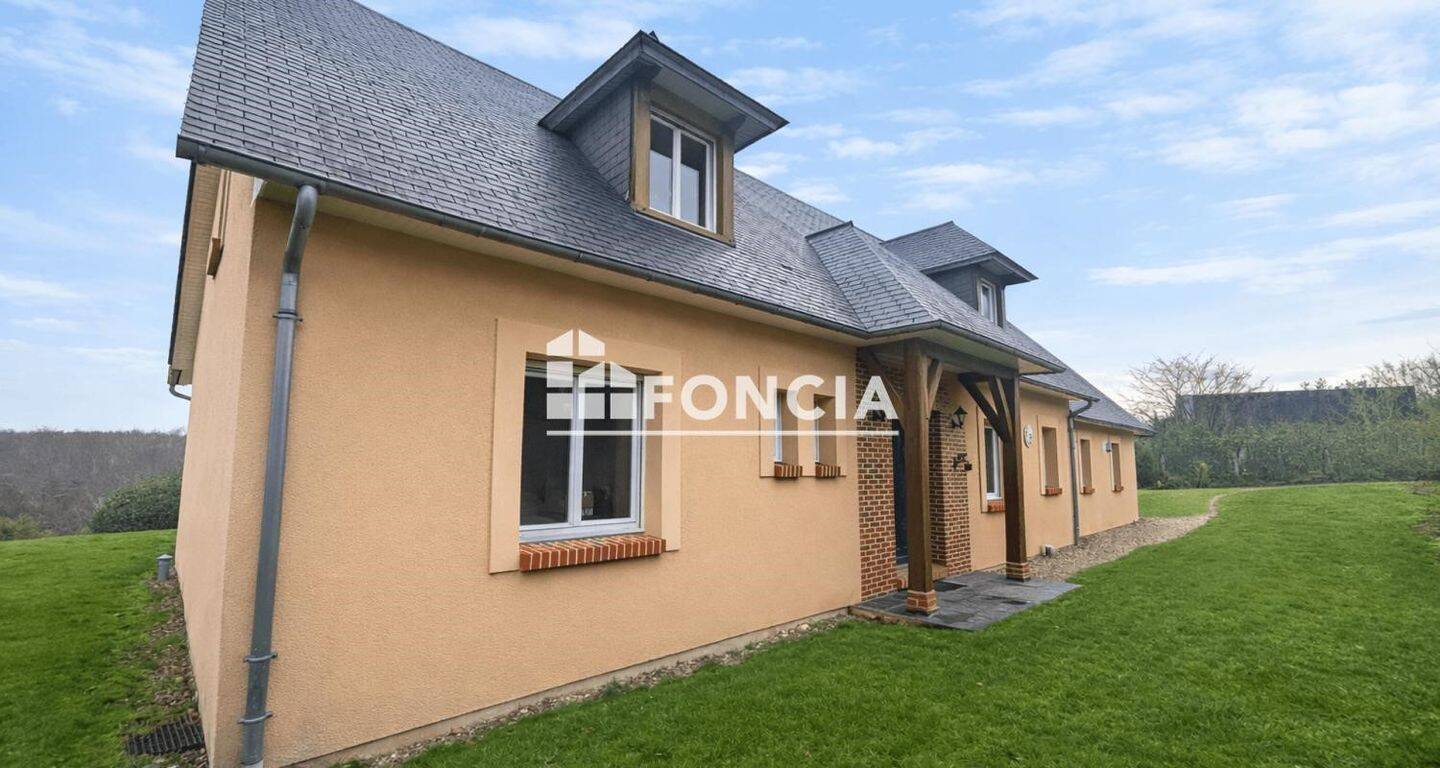 Maison à vendre, 218m², EQUEMAUVILLE