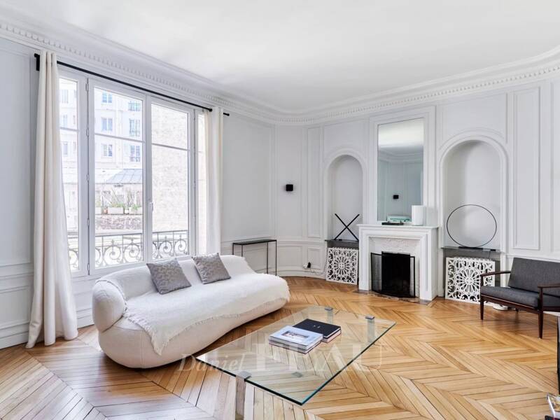 Maison à louer, 74m², PARIS 16E