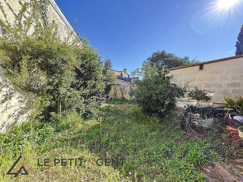 Maison à vendre, 121m², LE BOUSCAT