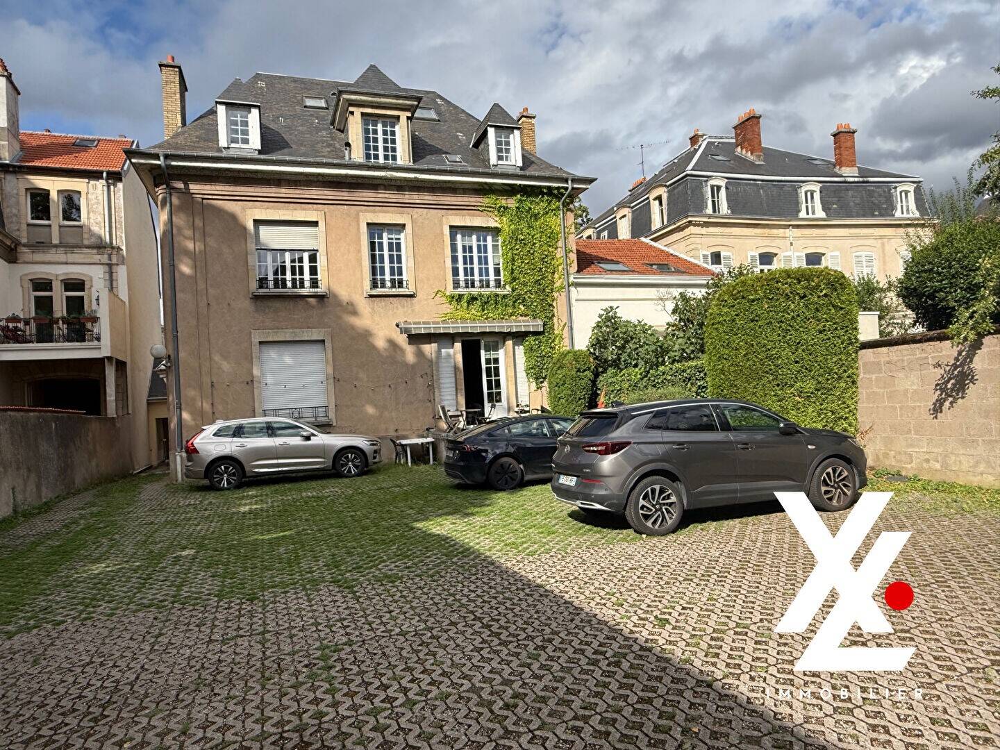 Maison à vendre, 380m², NANCY