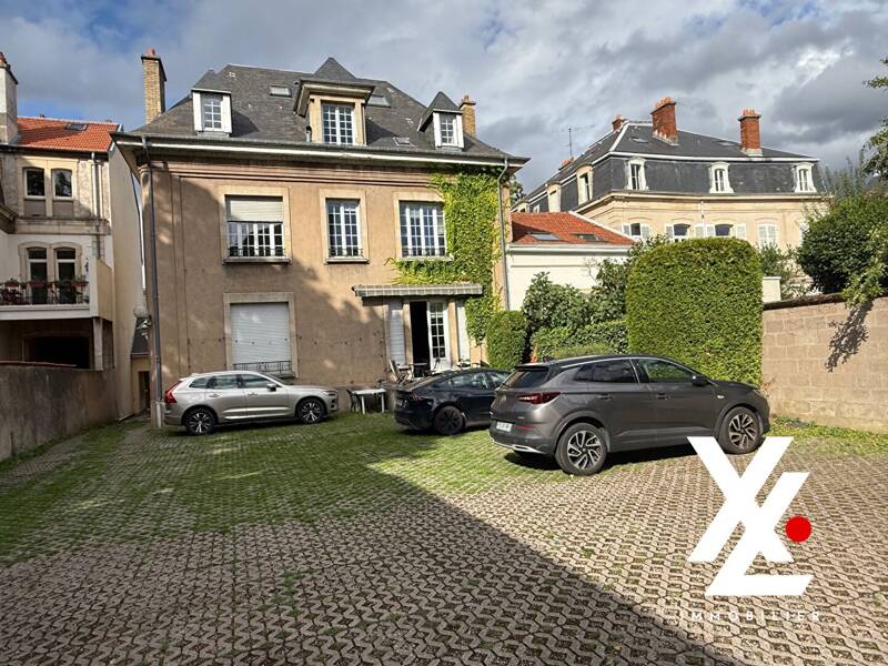 Maison à vendre, 380m², NANCY