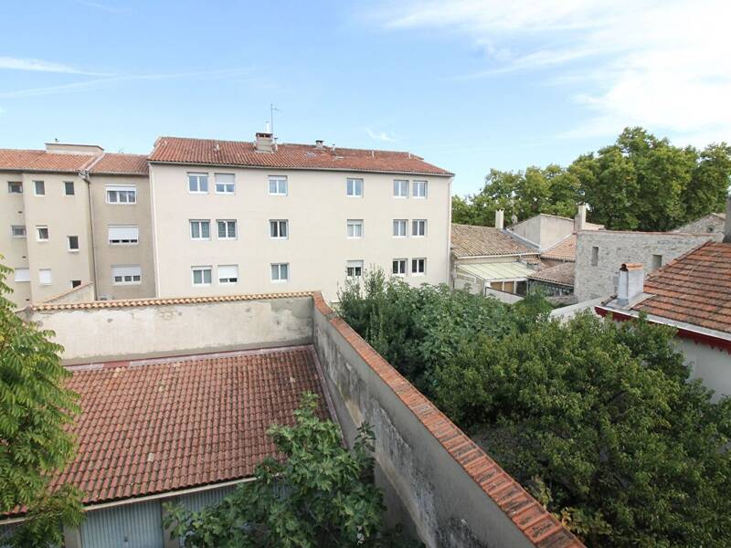 Maison à vendre, 23m², NIMES