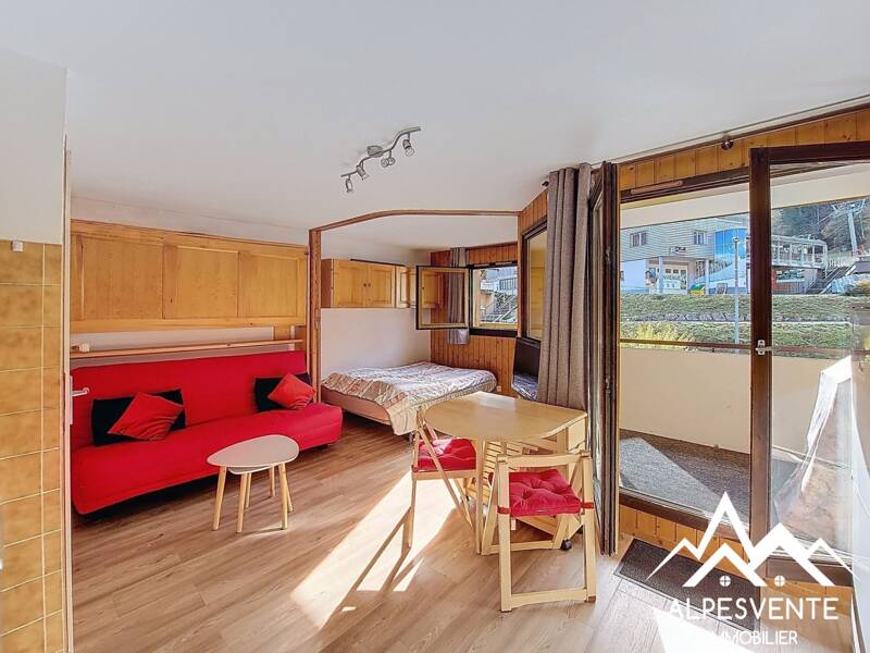 Maison à vendre, 25m², SAINT JEAN D'AULPS