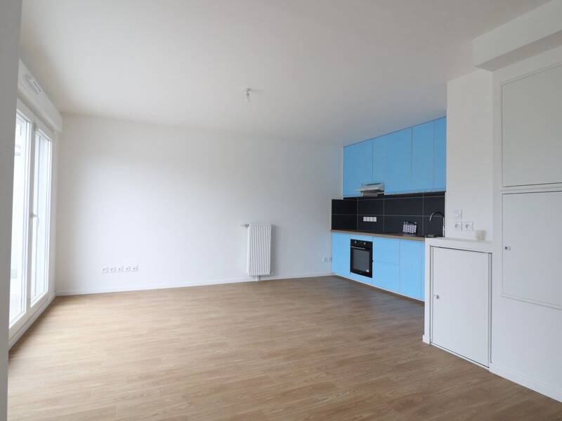 Maison à louer, 42m², VITRY SUR SEINE