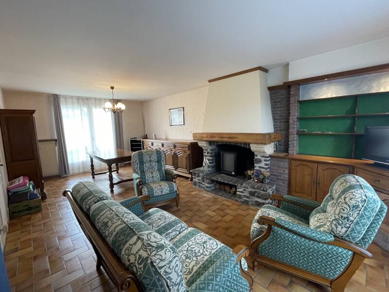 Maison à vendre, 90m², AMIENS