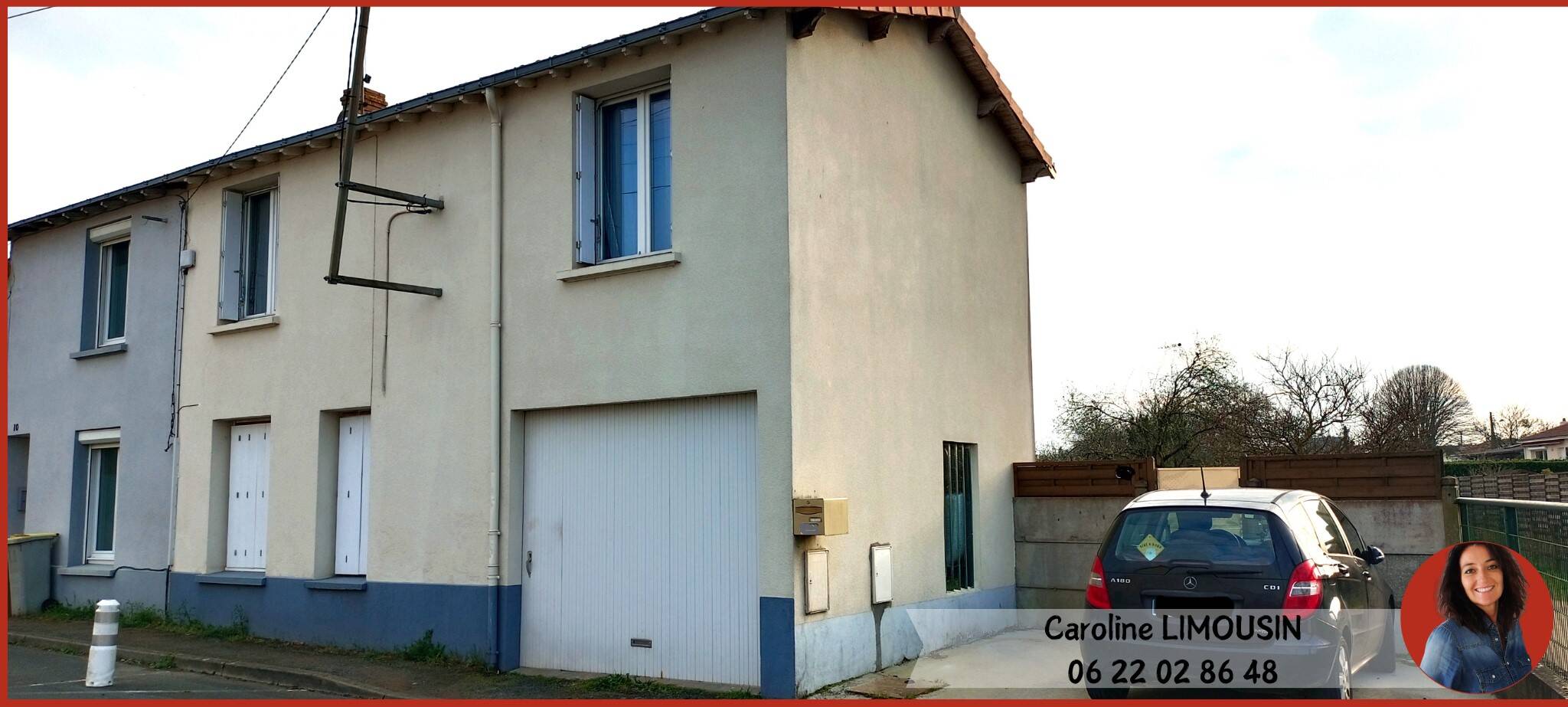 Maison à vendre, 71m², CHOLET