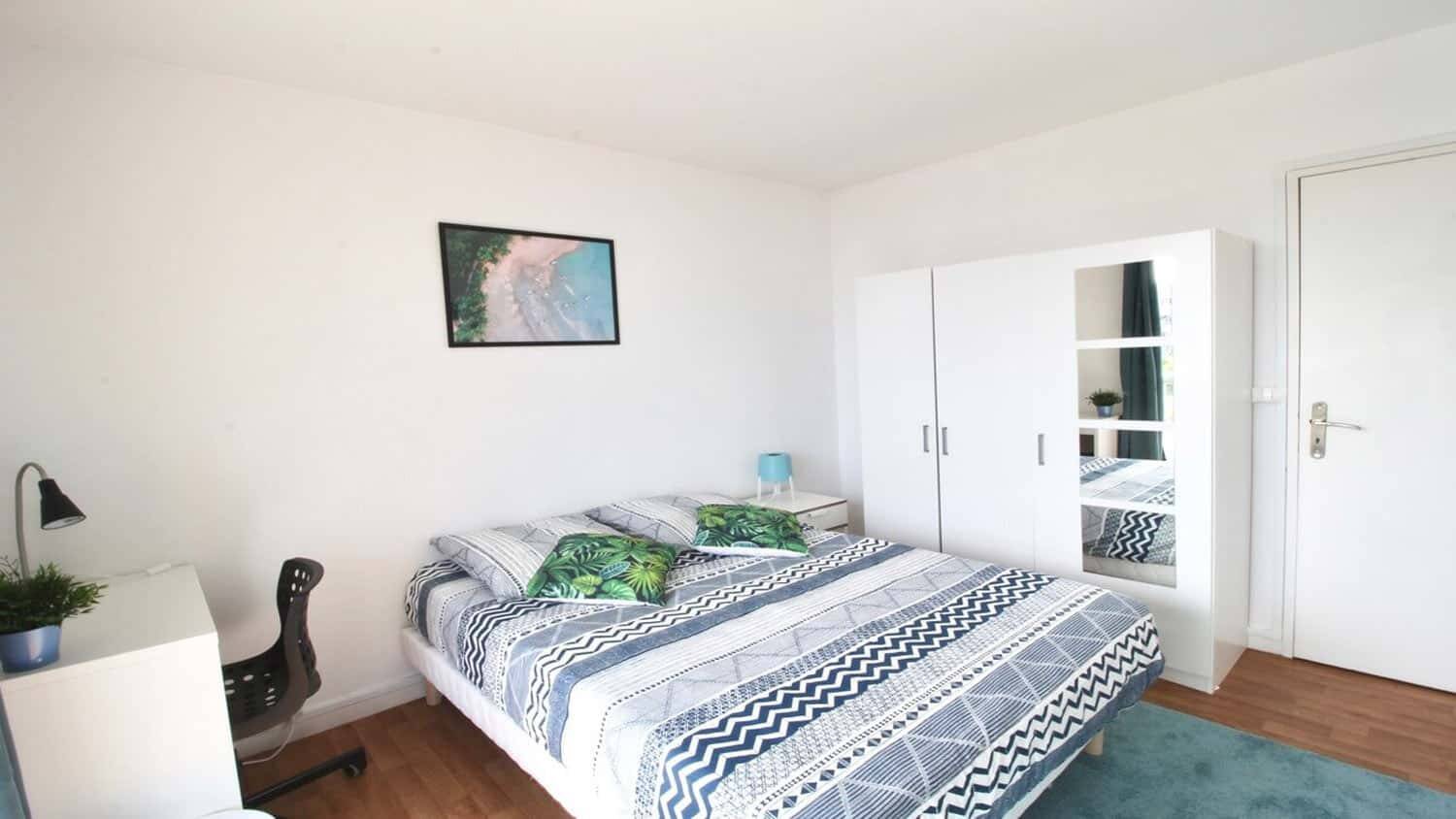 Maison à louer, 15m², NANTERRE