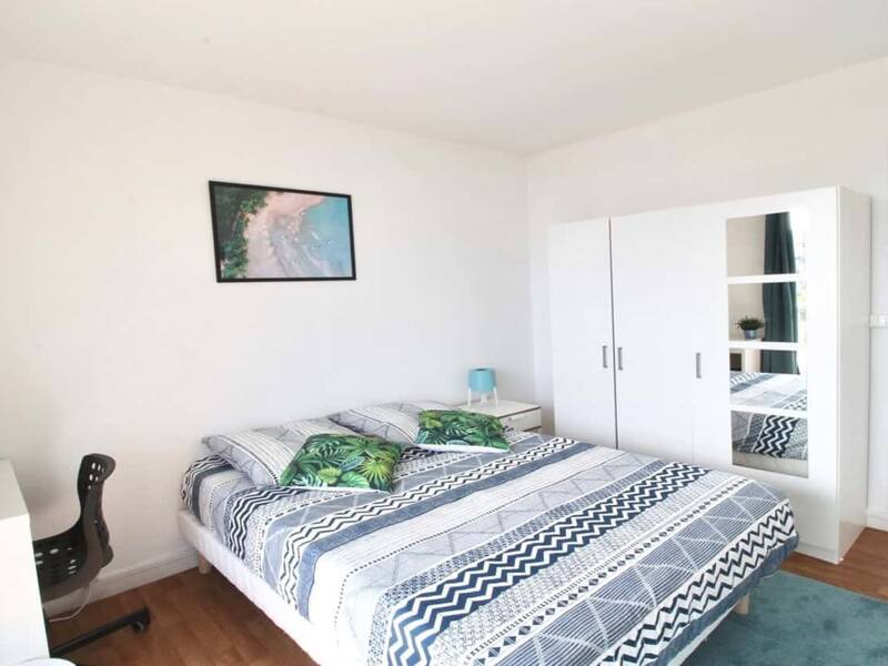 Maison à louer, 15m², NANTERRE