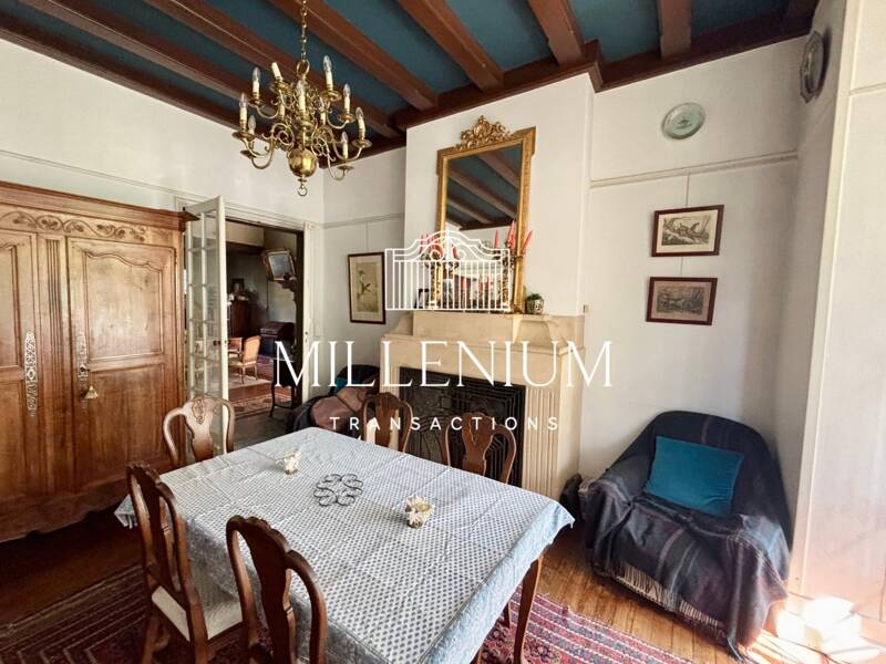 Maison à vendre, 297m², BORDEAUX