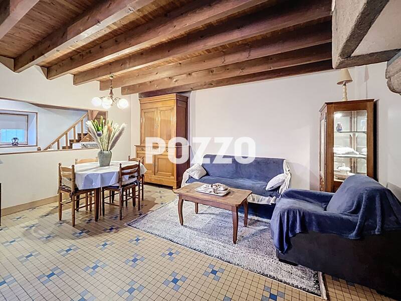 Maison à vendre, 72m², LOUVIGNE DU DESERT