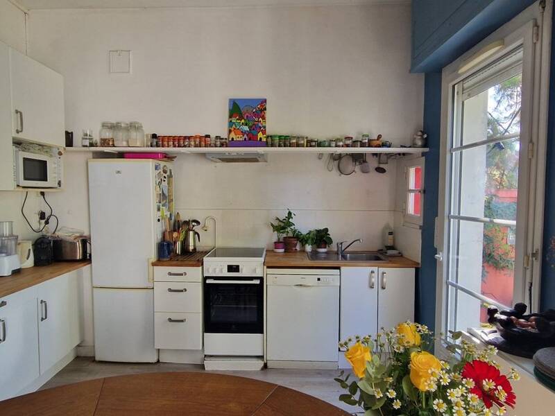 Maison à vendre, 113m², BORDEAUX