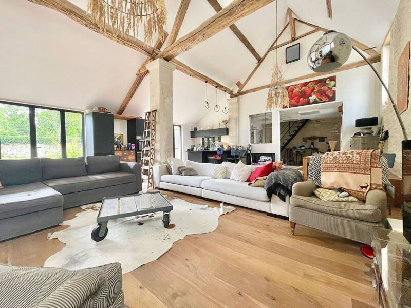 Maison à louer, 125m², SENLIS