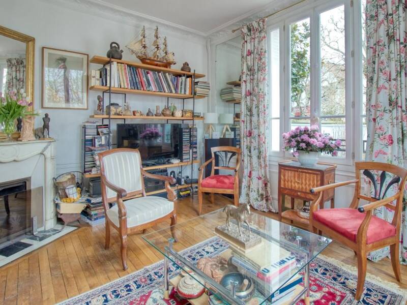 Maison à vendre, 120m², SAINT CLOUD