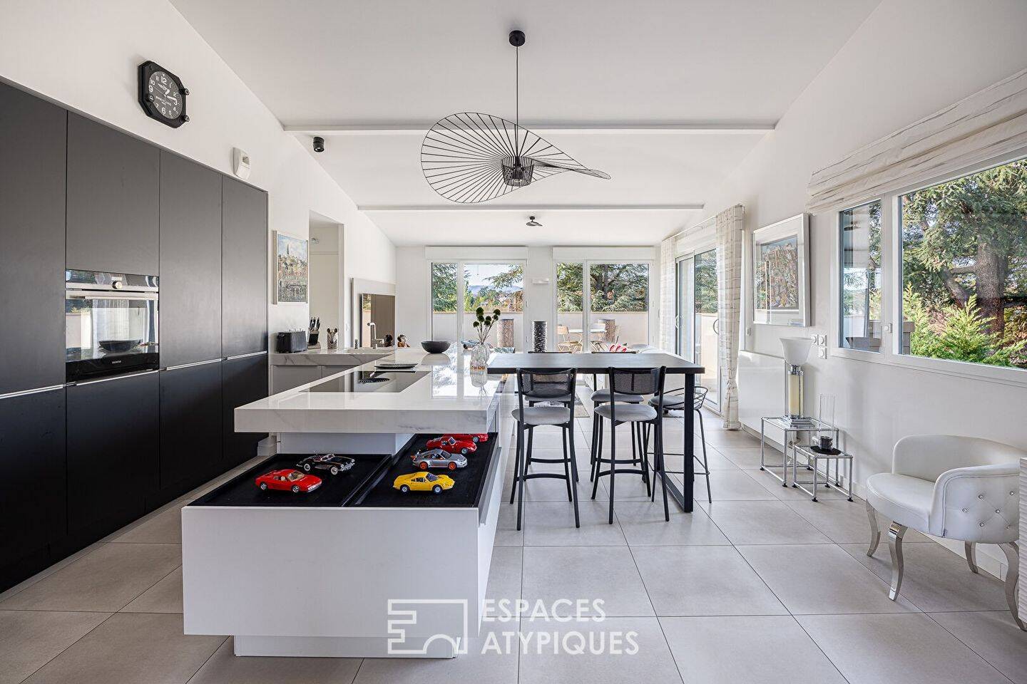 Maison à vendre, 98m², TASSIN LA DEMI LUNE
