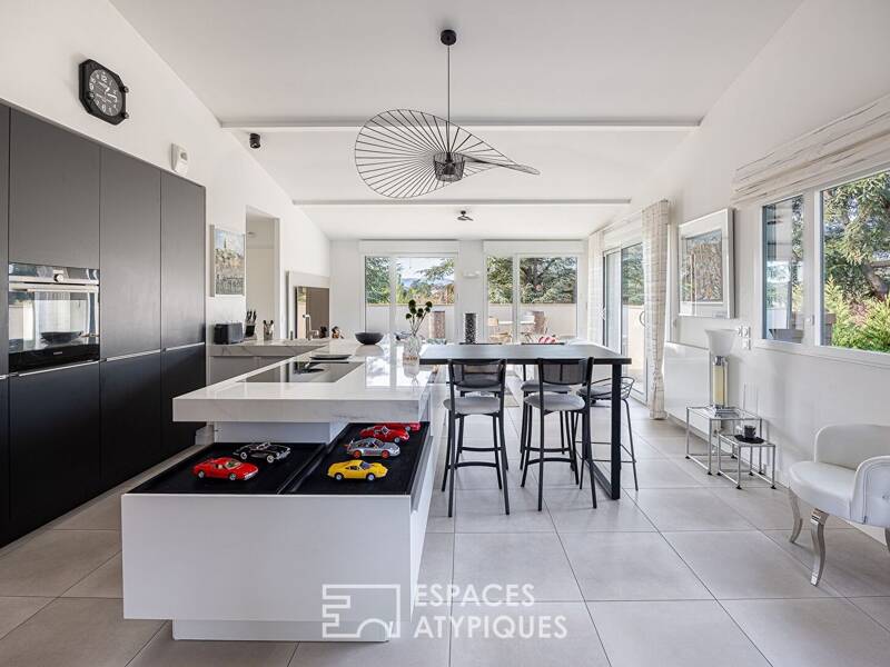 Maison à vendre, 98m², TASSIN LA DEMI LUNE