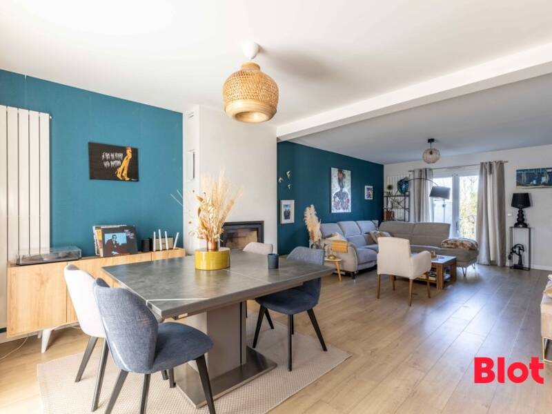 Maison à vendre, 136m², GEVEZE