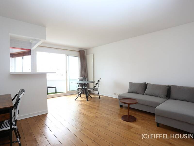 Maison à louer, 36m², PARIS 18E