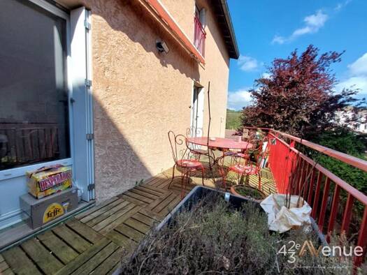 Maison à vendre 200 000 € 5 pièces 3 chambres 165 m² Sud La Ricamarie 42150