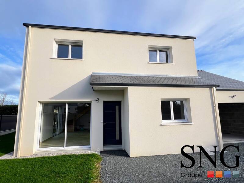 Maison à louer, 111m², BEAUCOUZE