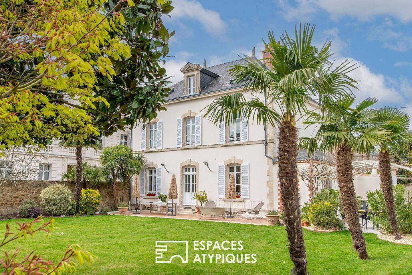 Maison à vendre, 248m², LA ROCHE SUR YON