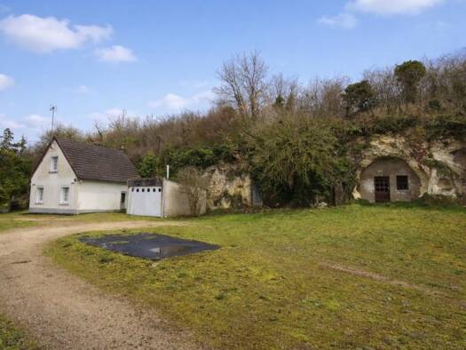 Maison à vendre 119 900 € 5 pièces 3 chambres 90 m² 4 009 m² de terrain Neuillé-Pont-Pierre 37360