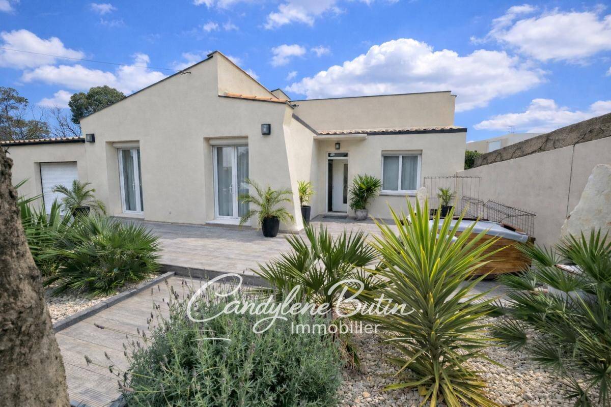 Maison à vendre, 78m², BEZIERS