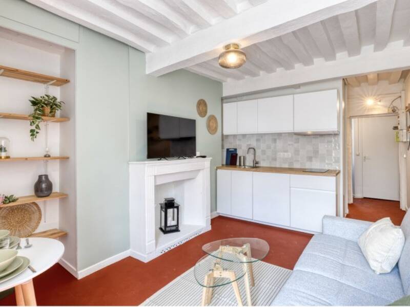 Maison à louer, 29m², ROUEN