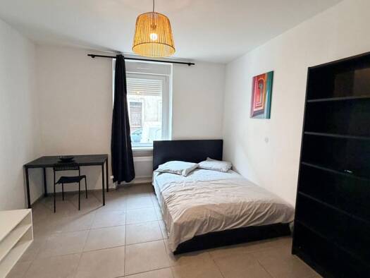 Appartement à louer 480 € 1 pièce 25 m² Mulhouse 68100