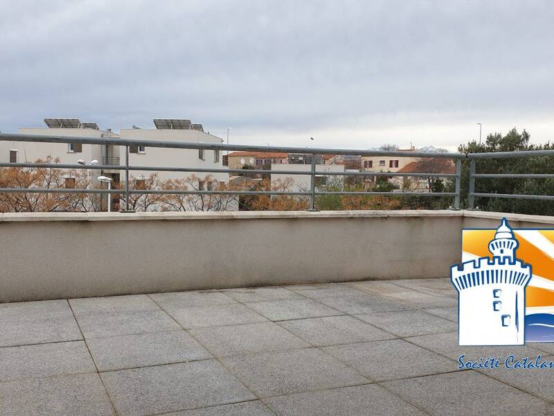 Maison à louer, 43m², PERPIGNAN