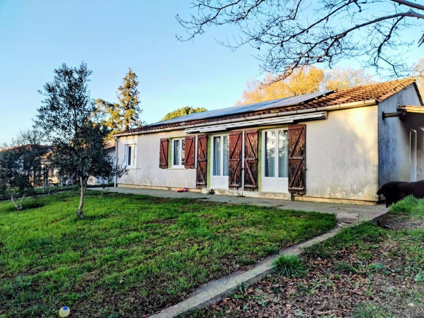 Maison à vendre, 99m², LANGOIRAN