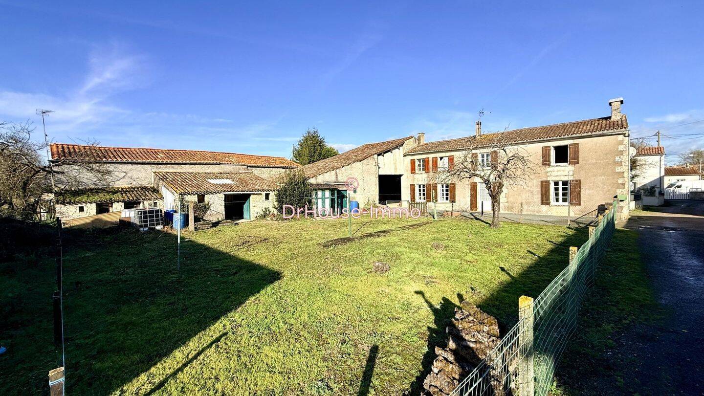 Maison à vendre, 126m², SAINT HILAIRE LA PALUD