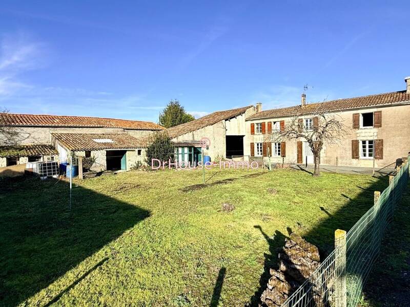 Maison à vendre, 126m², SAINT HILAIRE LA PALUD