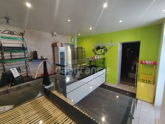 Boulangerie / Pâtisserie à vendre Fonds de commerce 112 000 € 7 pièces 100 m² de surface de vente Varangéville 54110