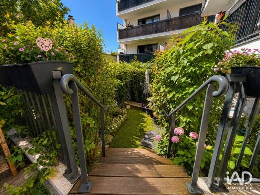 Appartement à vendre 480 000 € 4 pièces 3 chambres 80 m² RDC/5 Lepine-Binet Bois-Colombes 92270