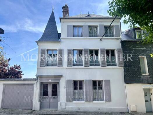 Maison à vendre 895 000 € 7 pièces 4 chambres 210 m² Honfleur 14600