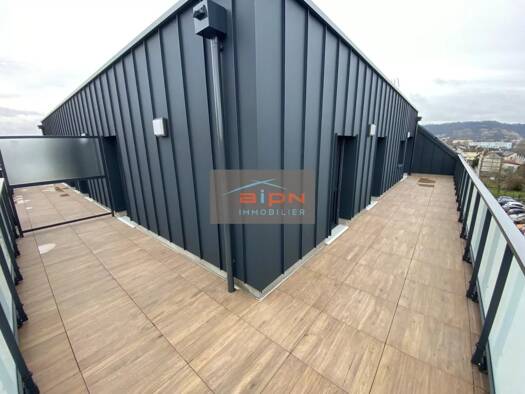 Appartement à vendre - neuf 249 000 € 3 pièces 2 chambres 60,3 m² Étage 3/3 Centre Sotteville-lès-Rouen 76300