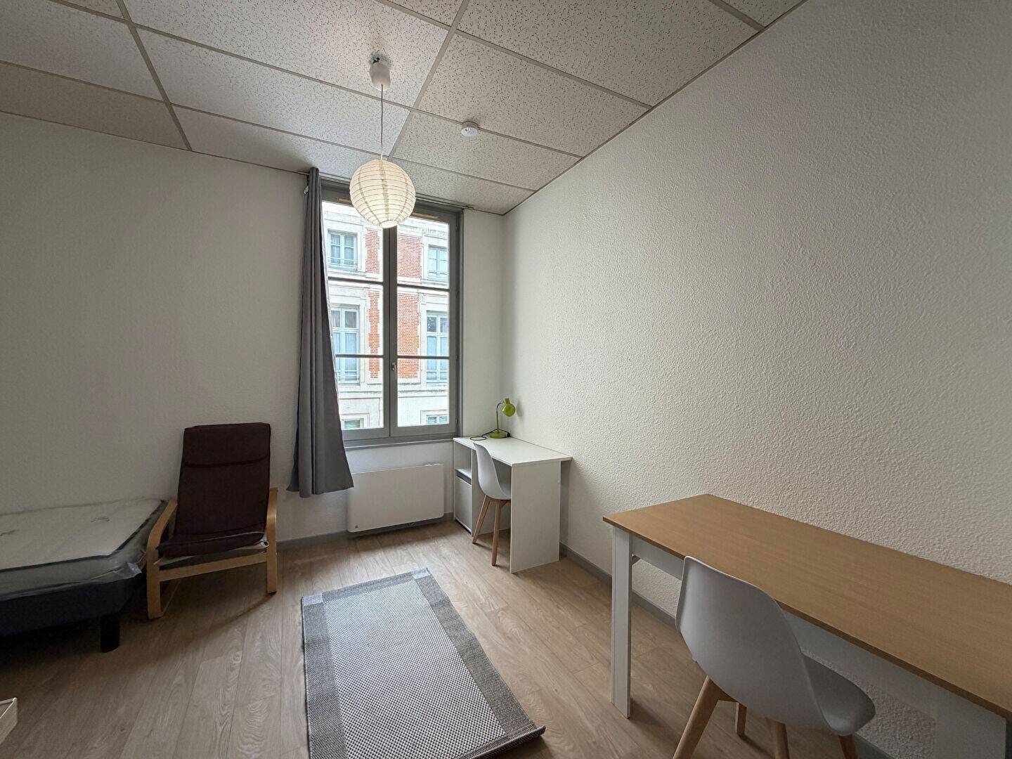 Maison à louer, 18m², NANCY