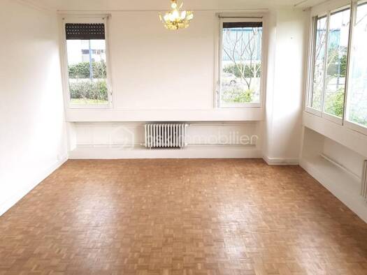 Appartement à vendre 339 000 € 5 pièces 4 chambres 104 m² Étage 1/4 Larris Fontenay-sous-Bois 94120