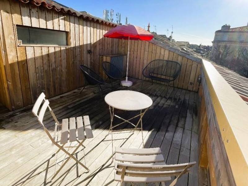 Maison à louer, 85m², BORDEAUX