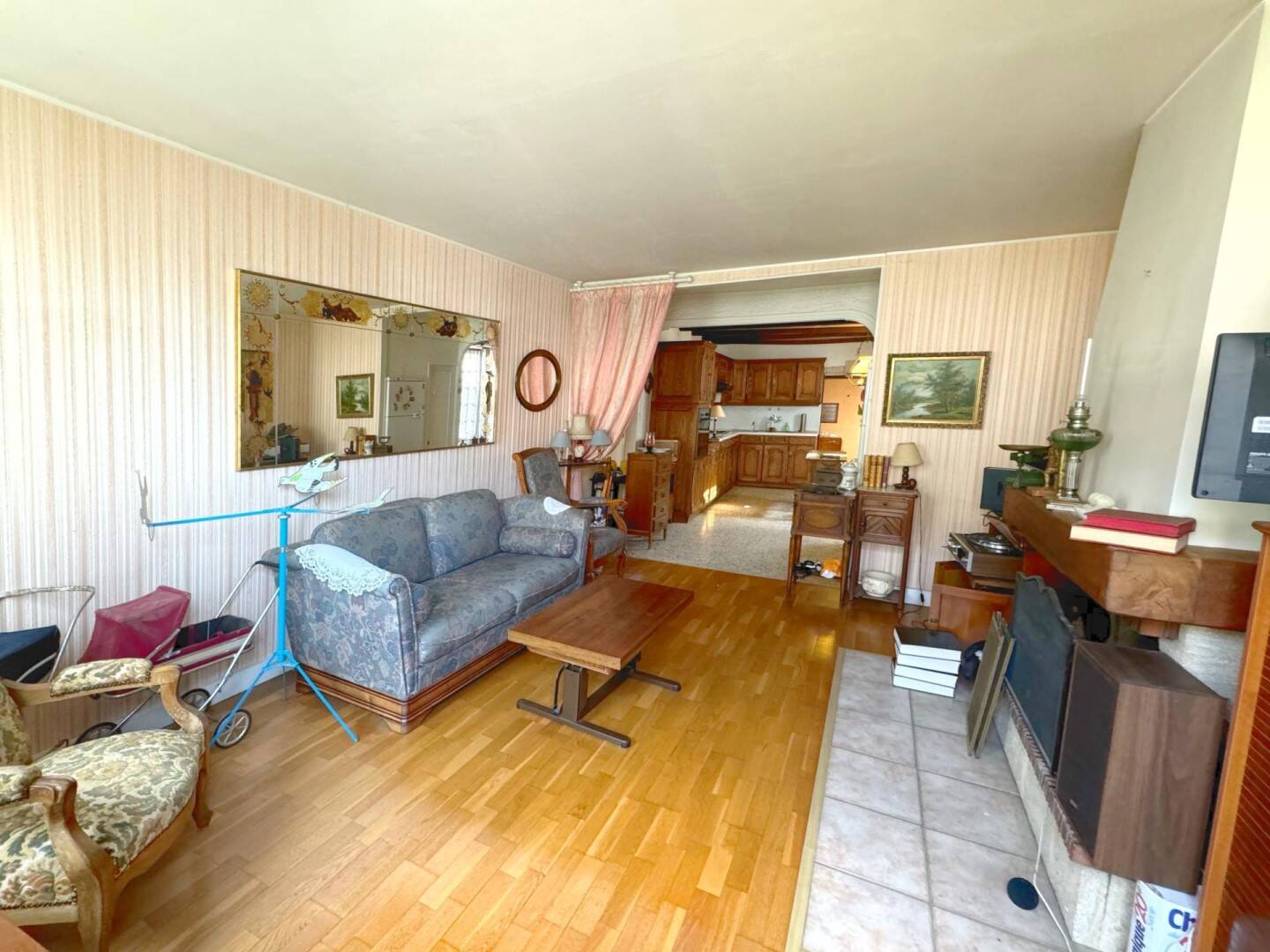 Maison à vendre, 118m², LA CHAPELLE GAUTHIER