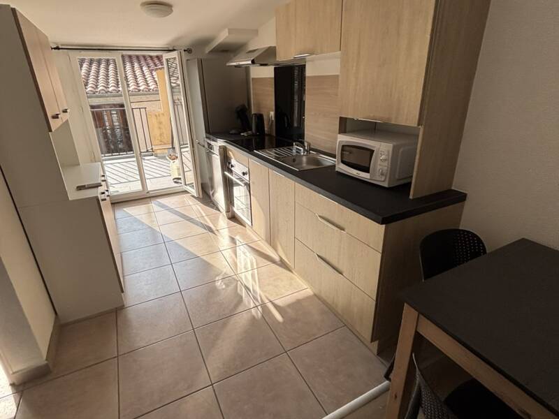 Maison à louer, 33m², LE BOULOU